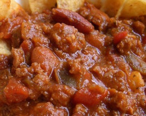 basic chili recipe