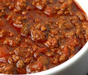 basic chili