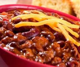 beef chili recipoe