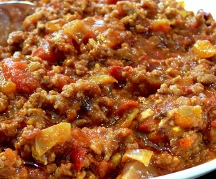 beef chili