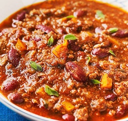 beef crock chili recipe