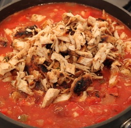 chicken chili recipe