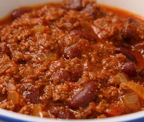 chili bean recipe