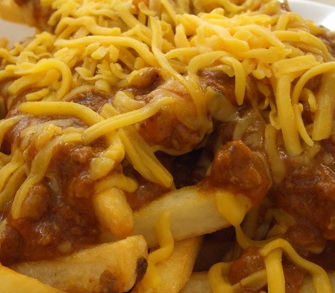 chili cheese fries recipe