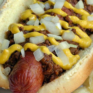 chili dog recipe