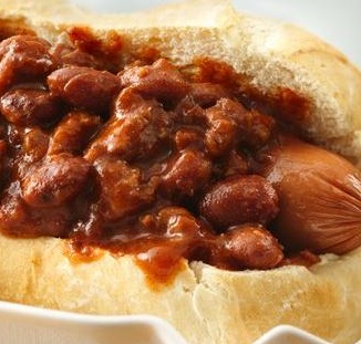 chili dog