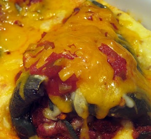 chili relleno casserole