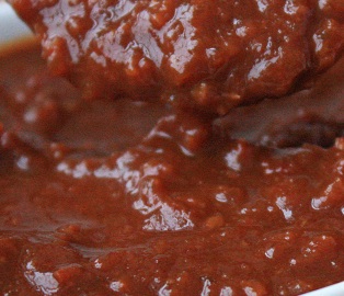 chili sauce recipe