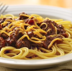 cincinnati chili casserole recipe