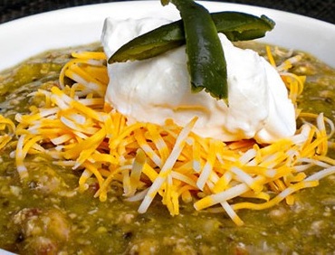 denver green chili recipe