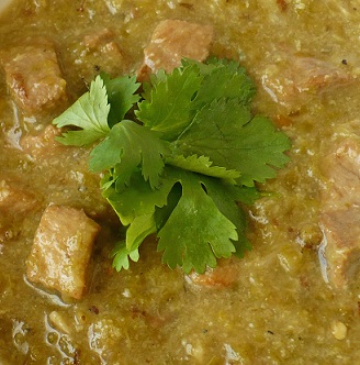 green chili