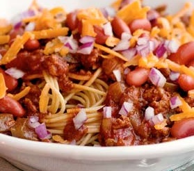 hot bacon chili recipe