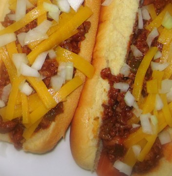 hot dog chili recipe