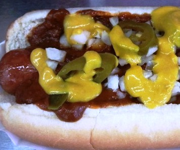 hotdog chili