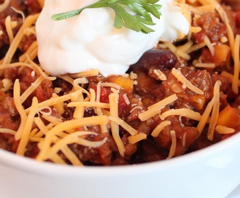 texas chili