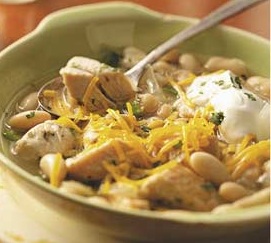 white chili recipe